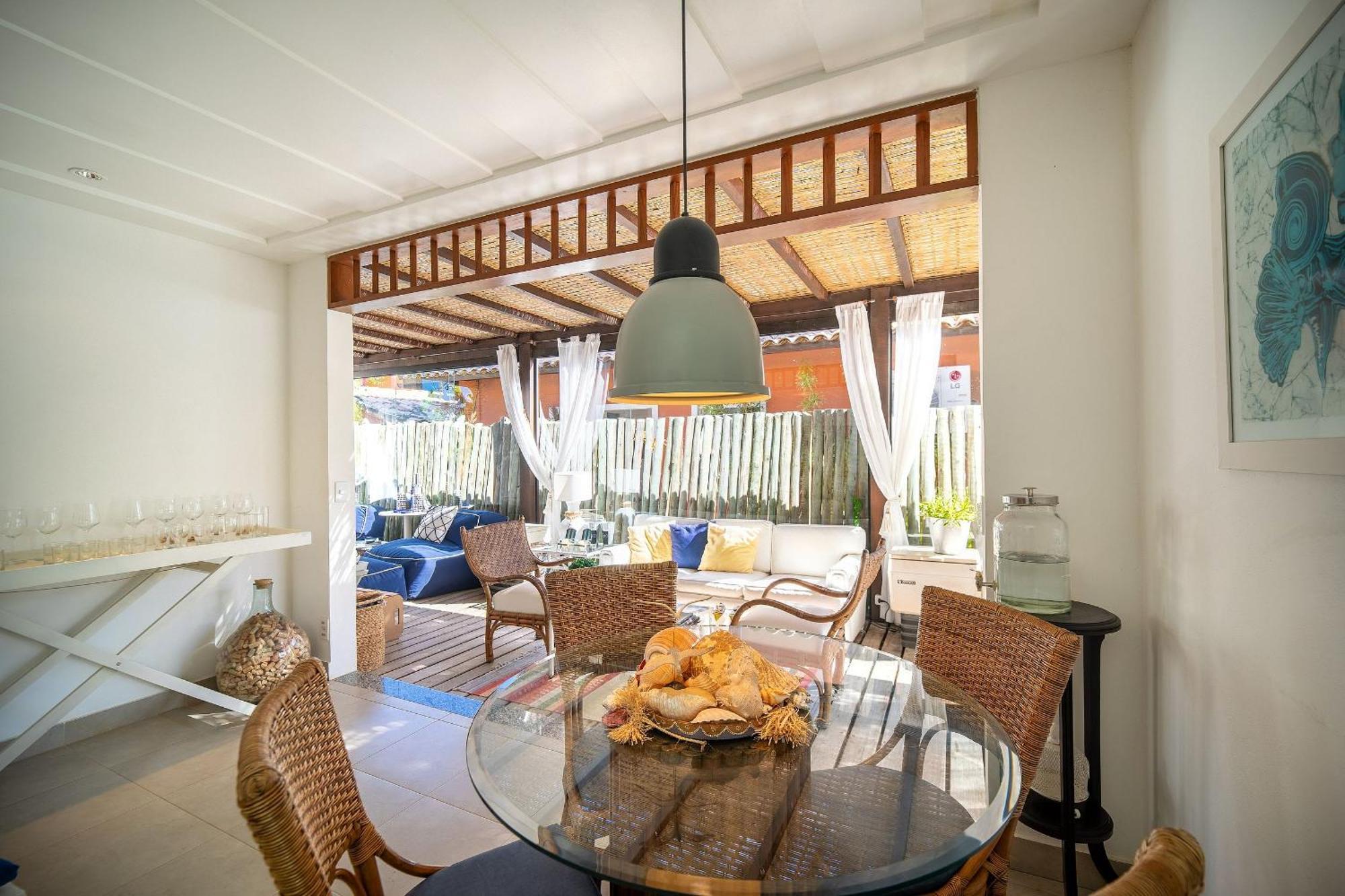 Casa de férias Bz92 Linda Casa A 600m Da Rua Pedras! 4 Búzios